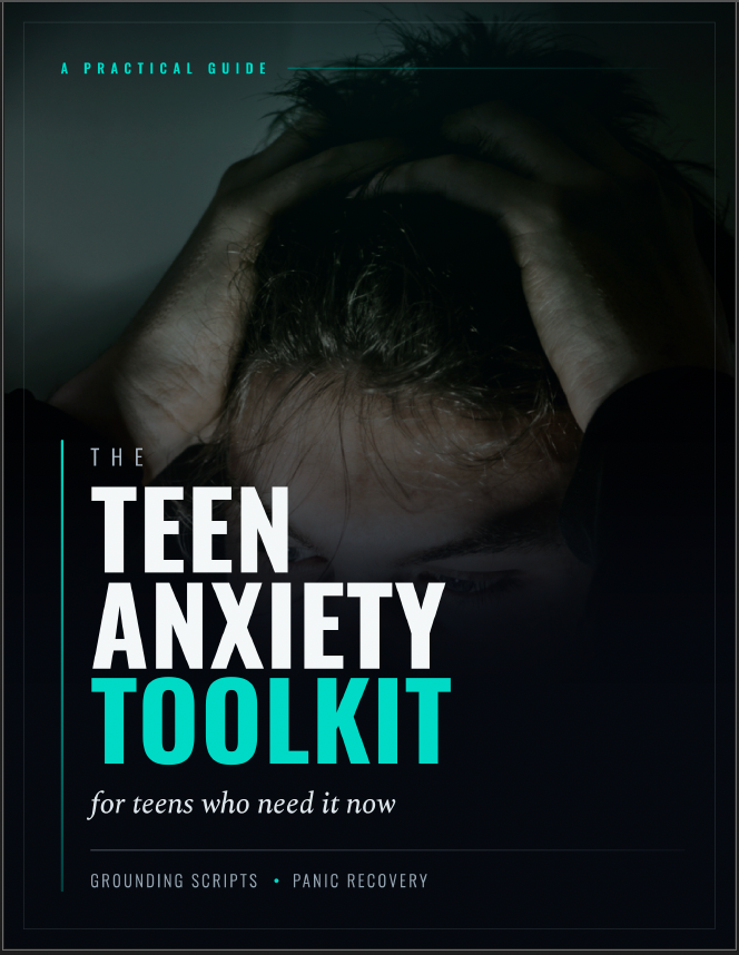 The Teen Anxiety Toolkit